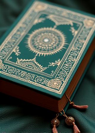 Tao Te Ching illustrated silk edition